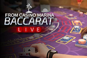 Casino Marina Baccarat 1